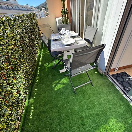 T2 Appartement Golfe Juan 47M2 Plages Et Port Валлоріс Екстер'єр фото