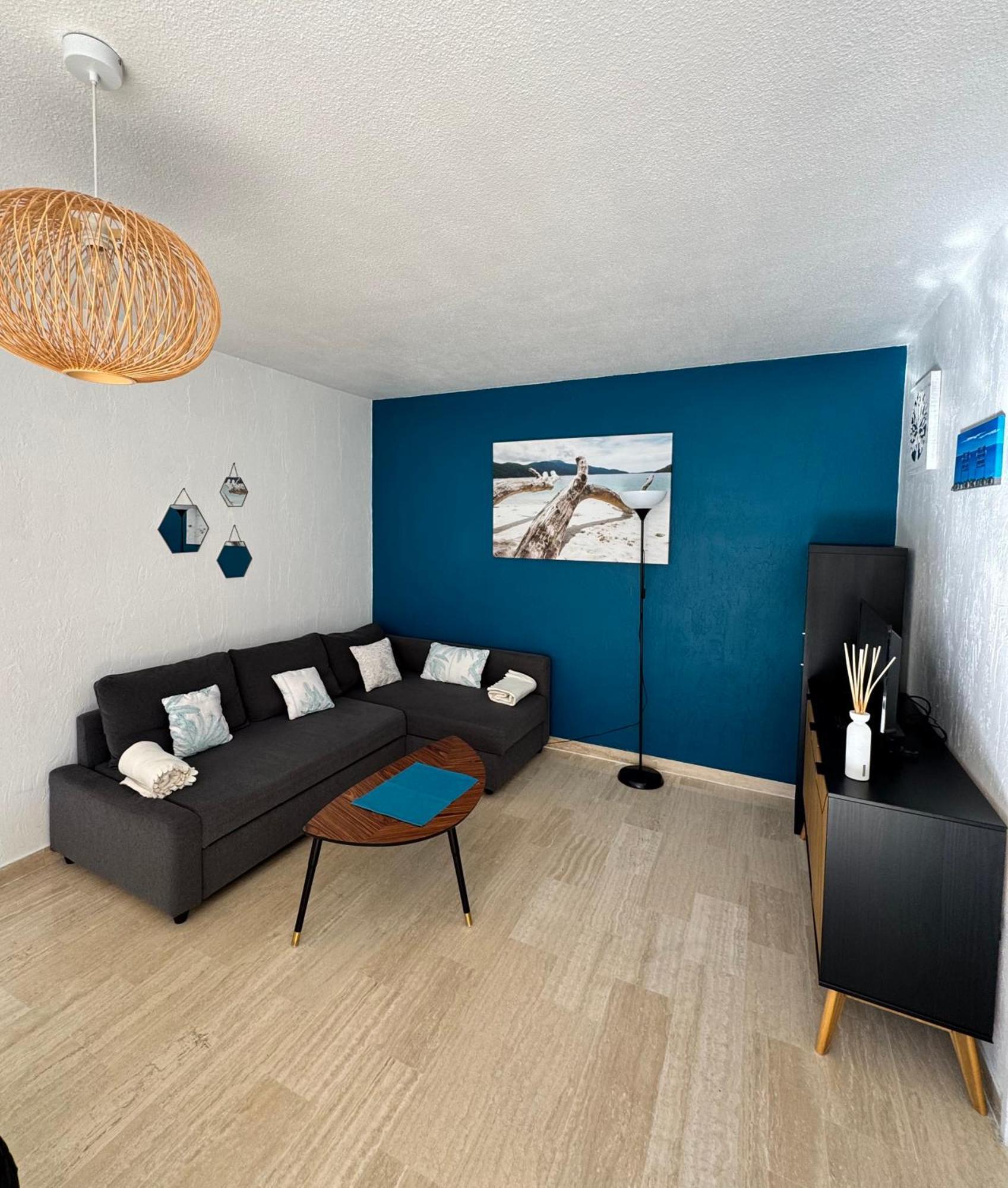 T2 Appartement Golfe Juan 47M2 Plages Et Port Валлоріс Екстер'єр фото